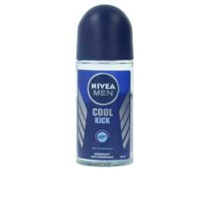 Nivea Men Cool Kick Roll-On Antitranspirante 50 ml