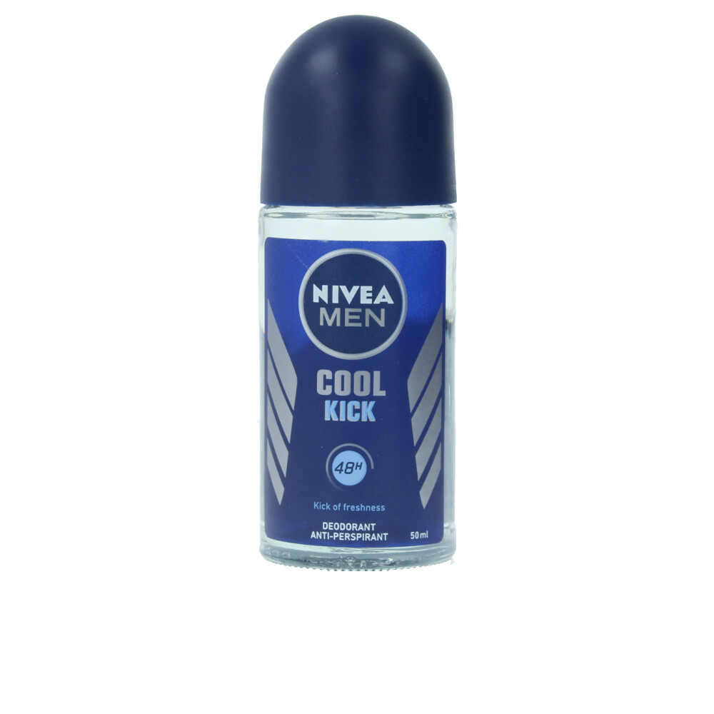 Nivea Men Cool Kick Roll-On Antitranspirante 50 ml
