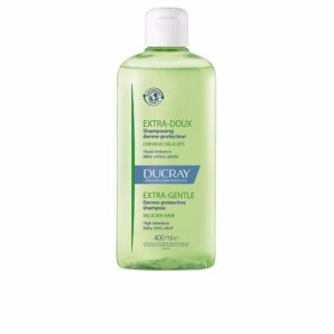 Champú Delicado Equilibrante Ducray - Cuidado Suave para Cabellos Sensibles 400 ml