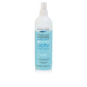 Byphasse EXPRÉS ACTIV BOUCLES Acondicionador Intensivo para Rizos 400 ml