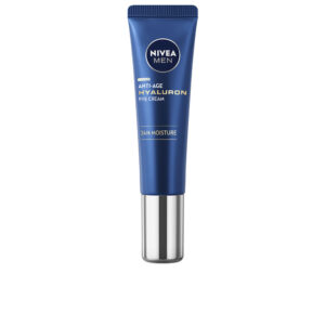 Nivea Men Contorno de Ojos Antienvejecimiento con Ácido Hialurónico - 15 ml