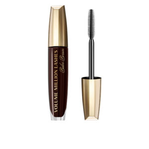 Máscara de Pestañas L'Oréal Paris VOLUME MILLION LASHES Balm - Marrón #01, 8,9 ml