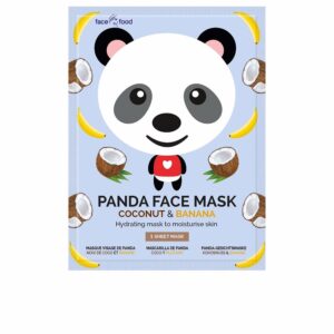 Mascarilla Facial ANIMAL PANDA - 7th Heaven (1 unidad)