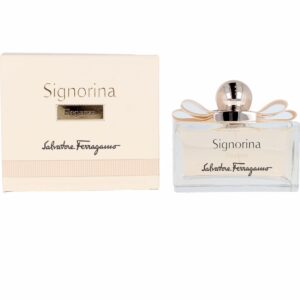 Salvatore Ferragamo Signorina Eleganza: Perfume Eau de Parfum Vaporizador 100 ml - Esencia de Sofisticación