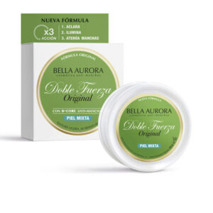 Bella Aurora Doble Fuerza Mate - Crema Antimanchas para Piel Mixta 30 ml