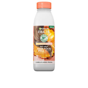 Acondicionador Antirotura de Piña Fructis Hair Food - 350 ml de Garnier