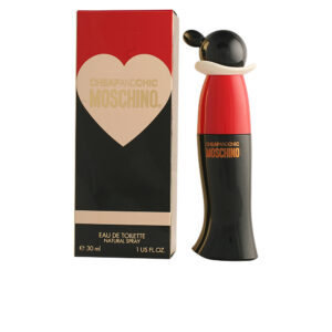 Moschino Cheap and Chic Eau de Toilette Vaporizador 30 ml - Frescura Elegante y Accesible