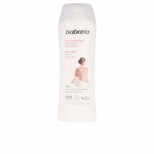 Babaria Body Milk Reafirmante de Aloe Vera - 400 ml
