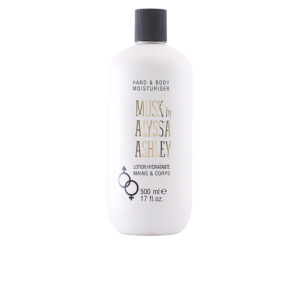 Alyssa Ashley MUSK Hidratante Corporal y de Manos 500 ml