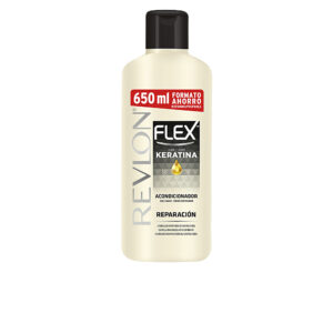 Acondicionador Flex Keratin Revlon - Reparación Intensiva 650 ml