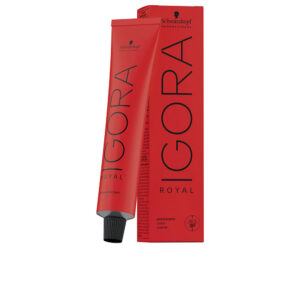 "IGORA ROYAL #9-0 - Tinte Profesional para Cabello Rubio Ultra Brillante de Schwarzkopf"
