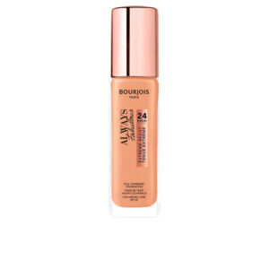 Bourjois Always Fabulous 24H Foundation - #200, 30 ml: Unión Perfecta de Cobertura y Larga Duración