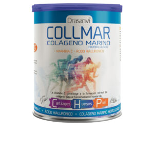 COLLMAR Colágeno Marino Hidrolizado 275g - Belleza y Vitalidad en Cada Porción de Drasanvi