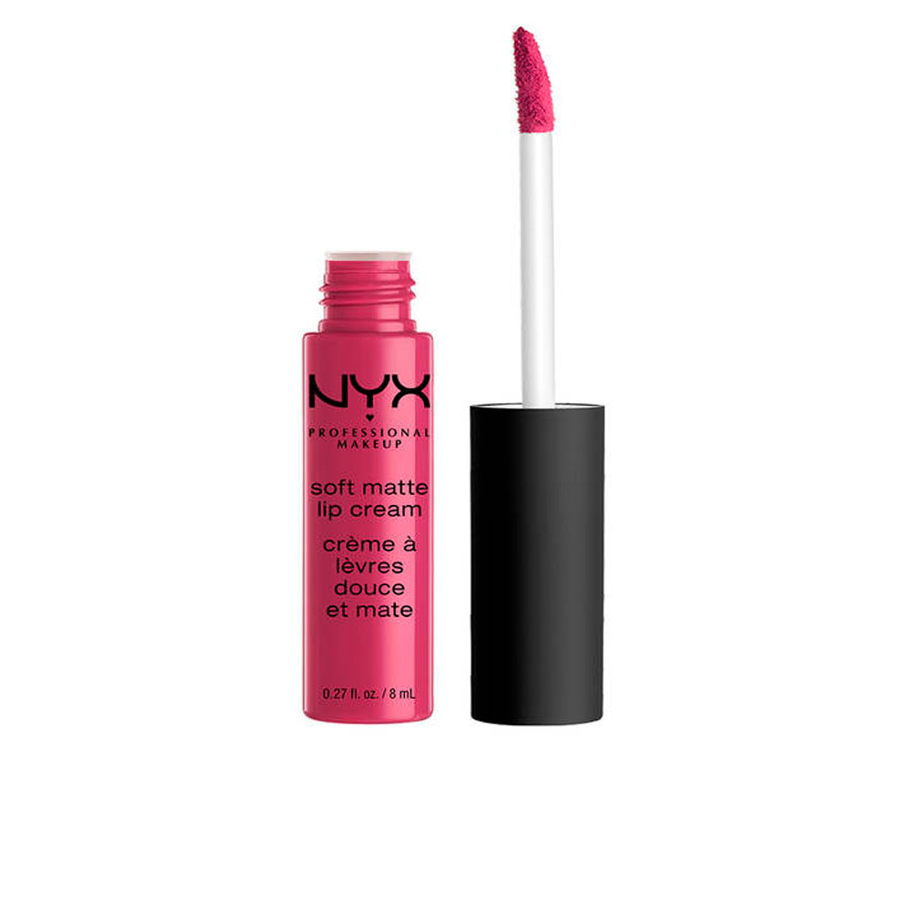 Nyx Professional Make Up Crema de Labios Soft Matte #Praga