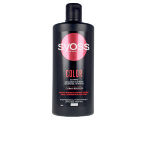 Syoss COLOR TECH Champú Protector para Cabello Teñido - 440 ml