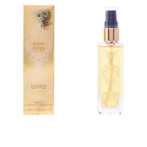 Serum Argán BioKera Natura de Salerm - 60 ml Revitalizante y Nutritivo