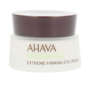 Ahava Time to Revitalize: Contorno de Ojos Firmeza Extrema 15 ml