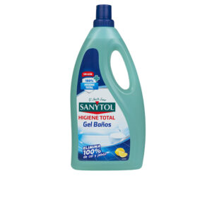 Sanytol Gel Higiene Total para Baños - 1200 ml de Limpieza Impecable