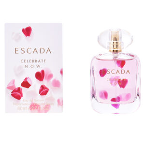Escada Celebrate N.O.W. Eau de Parfum Vaporizador 80 ml: La Fragancia de la Celebración.