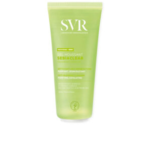 "SEBIACLEAR Gel Espumante Limpiador Facial 200 ml - Svr Laboratoire Dermatologique"
