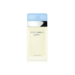 "Dolce & Gabbana Light Blue Pour Femme Eau de Toilette 25 ml - Esencia Cítrica y Floral"