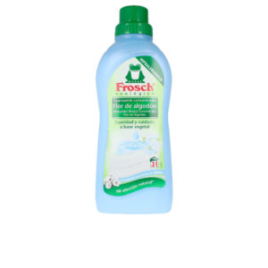 Frosch Suavizante Ecológico para Ropa - 31 Lavados (750 ml)