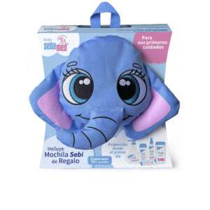 "Set Premium de Cuidado Personal Sebamed con Mochila - Lote de 6 Piezas"