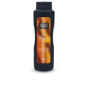 Gel de Ducha Royale Ambree 750 ml - Sensación de Lujo y Frescura