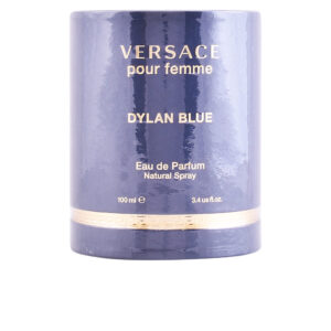 Versace Dylan Blue Femme Eau de Parfum - 100 ml Elegancia Floral y Afrutada
