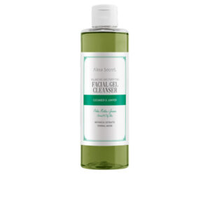Limpiador Facial Gel Equilibrante y Purificante de Pepino & Enebro - Alma Secret 200 ml