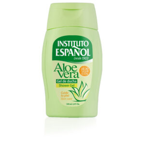 Gel de Ducha Hidratante con Aloe Vera - Instituto Español 100 ml