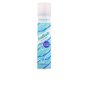 Batiste Fresh & Crisp Dry Shampoo 200 ml - Refresca y Revitaliza tu Cabello