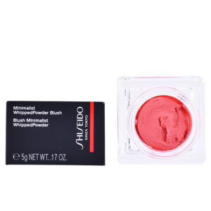 Blush en Mousse Whipped Powder #01 Sonoya - Shiseido
