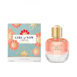 Elie Saab Girl of Now Forever Eau de Parfum 50 ml - Un Éxtasis Floral Duradero