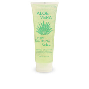 Gel de Baño Hidratante Revitalizante de Aloe Vera - Idc Institute 250ml