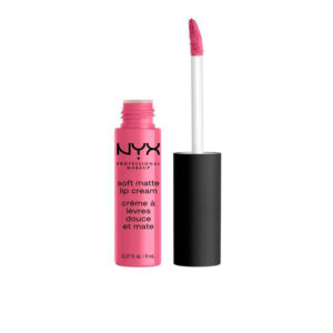 Nyx Professional Make Up Crema de Labios Suave Mate #Montreal