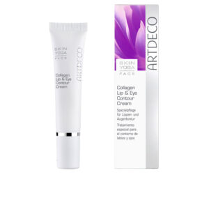 Artdeco Colágeno Revitalizante para Labios y Ojos - Tratamiento Especial, 15 ml