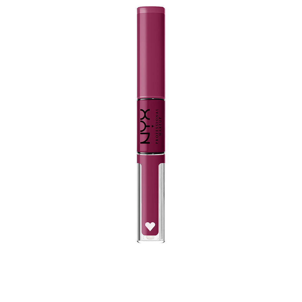 Nyx Professional Make Up SHINE LOUD #20: Brillo Inigualable 3,4 ml