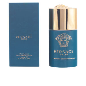 Versace EROS Desodorante Stick: Frescura y Elegancia en 75 ml