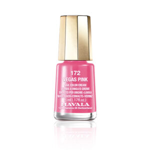 Mavala Nail Color #172 - Vegas Pink 5 ml: Brillo Seductor y Elegancia Instantánea