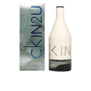 CK IN2U HIM Eau de Toilette - 100 ml: Fragrance for the Modern Man