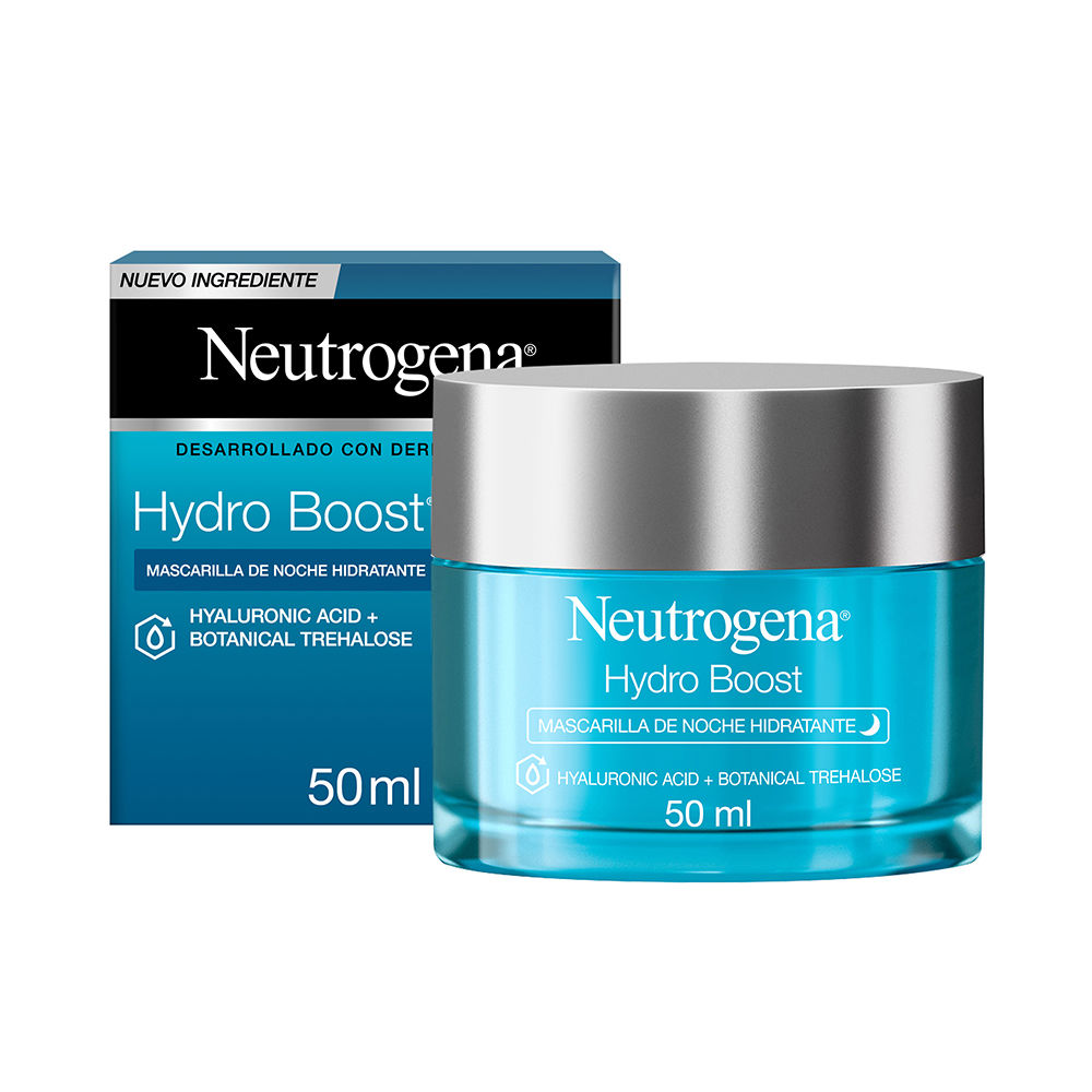 Neutrogena HYDRO BOOST Mascarilla Facial Ultra Hidratante Nocturna 50 ml