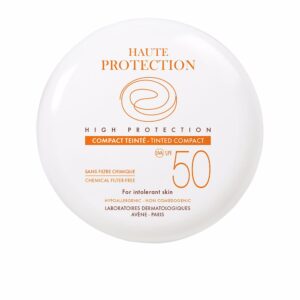 **Avene Solaire Haute Protection Compact Teinté SPF50 - Arena Suave**