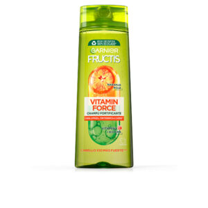 Garnier Fructis Vitamin Force: Champú Revitalizante Energía Vital 360 ml