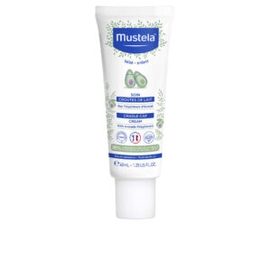 Mustela Bebé-Niño: Solución Suave para Costra Láctea - 40 ml