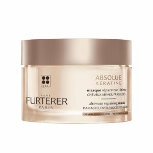 Mascarilla Hidratante ABSOLUE KERATINE para Cabello Fino - Rene Furterer 200 ml