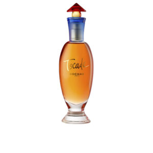 TOCADE Eau de Toilette Vaporizador Rochas 100 ml - Elegancia Floral y Frescura Durable