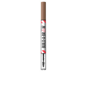 Maybelline Build a Brow: Rotulador 2 en 1 - #255 Soft Brown (15,30 ml)