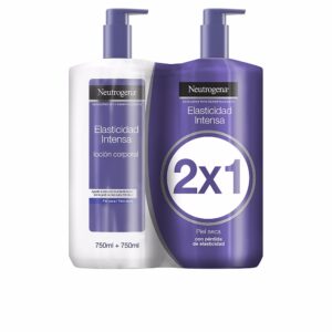 Neutrogena Loción Intensiva Elasticidad y Protección Pack 2 x 750 ml