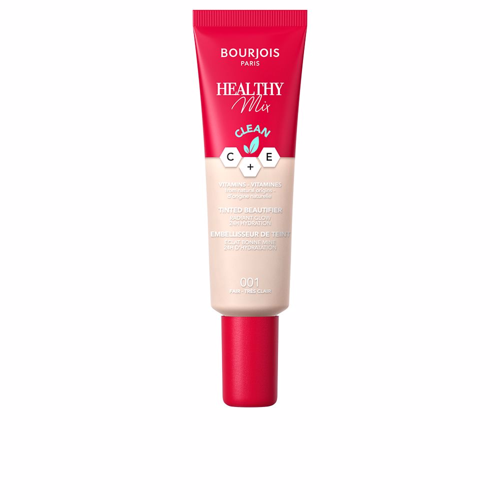 Bourjois Healthy Mix Glow Tinted Enhancer #001